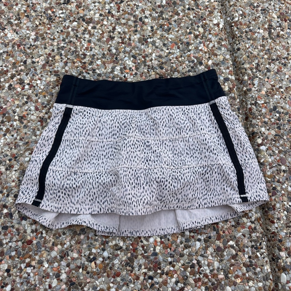 Lulu Tennis Skirt